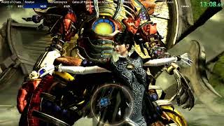 Bayonetta 2 any Hard 1h 34m 12s [upl. by Dewain110]