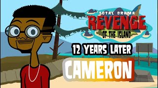 Total Drama Recap 12 Years Later  Cameron [upl. by Currey]