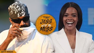 Candace Owens Releases Kanye West Interview [upl. by Hephzipah]