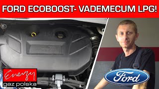 Instalacja LPG do ECOBOOST Czy to się opłaca Co trzeba wiedzieć EKSPERT PIOTR RADZI 🛠️👨🏼‍🔧 [upl. by Luhar]