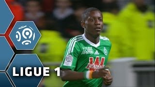 Goal MaxAlain GRADEL 74  Olympique LyonnaisAS SaintEtienne 12  300314  OLASSE [upl. by Noteek]