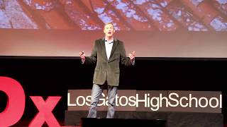 Kicking with Shoes  Kurt Kroesche  TEDxLosGatosHighSchool [upl. by Gnilrits]