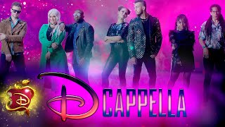 DCappella Music Video  Rotten to the Core Whats My Name amp Good To Be Bad Mashup  Descendants [upl. by Conant]