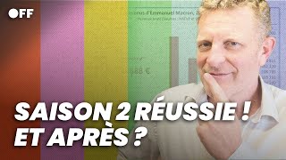 LARGENT les SUCCÈS de lannée et la prochaine SAISON [upl. by Morton]