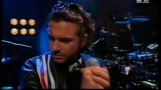 INXS  Never Tear Us Apart  MTV Most Wanted Live 1994 [upl. by Nitsur]