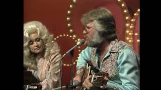 Kenny Rogers amp Dolly Parton  quotLove Lifted Mequot 1976 [upl. by Soalokin700]