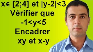 Mathématiques  lordre dans R Exercice 3 [upl. by Laure635]