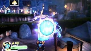 Soul Gem  Ignitor in Dark Water Cove Skylanders [upl. by Abrahamsen]