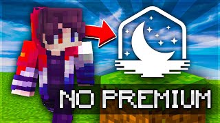 Me Instalé EL MEJOR LUNAR CLIENT NO PREMIUM  el MEJOR CLIENTE de MINECRAFT 18  TUTORIAL COMPLETO [upl. by Aundrea]