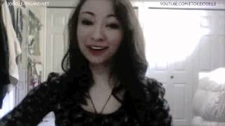 Jodelle Ferlands Official Online Pages [upl. by Pearson]