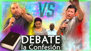 Sorprendente Adventista del 7mo día vs Sacerdote Católico  LA CONFESIÓN EN VIVO [upl. by Relly701]