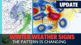 Winter Weather Twist Novembers End Looks Nothing Like the Start [upl. by Demahum271]