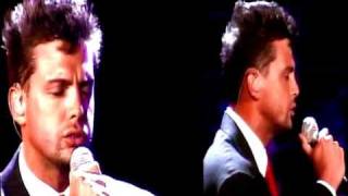 Luis Miguel  Hasta Que Me olvides  HD  El Concierto [upl. by Gibeon39]