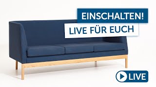 Live CouchAkademie  Smarte Innenbeschattung mit Homematic IP [upl. by Aliekahs]