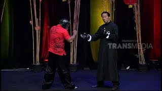 SAMUEL KWOK Sang Legenda Wing Chun Murid Langsung Keturunan IP MAN  HITAM PUTIH 200618 24 [upl. by Ahsok]