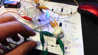 PIC 12F675 Driving a GM Stepper Motor [upl. by Lesko]