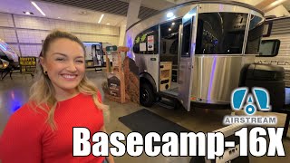 Airstream RVBasecamp16X [upl. by Goldner]