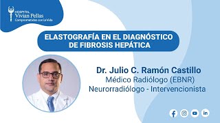 Webinar Elastografía en el diagnóstico de fibrosis hepática [upl. by Nauqan]