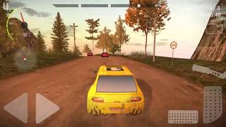 Dirt Rally Driver HD Gameplay [upl. by Tiphanie]