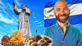 100 Hours in Nicaragua 🇳🇮 Best Nicaraguan Food Tour Ever [upl. by Eimma]