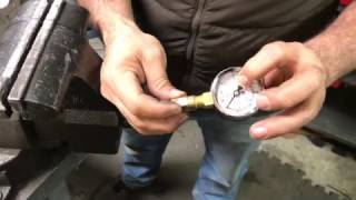 How to Apply Sealant to Threaded Fittings Precisely Where You Want it [upl. by Sisson]