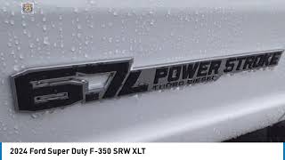 2024 Ford Super Duty F350 SRW 66533 [upl. by Mullac]