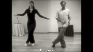 Madison Line Dance demo from The Definitive Madison Instructional DVD [upl. by Wiseman136]