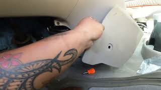 How To RemoveInstall Oxygen Sensor For 20042010 Toyota Sienna [upl. by Nosiram]