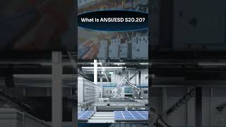 What Is ANSIESD S2020 [upl. by Atiuqiram900]