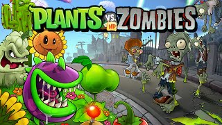 Plants vs Zombies Mod HD  Touch  Android [upl. by Adolph69]