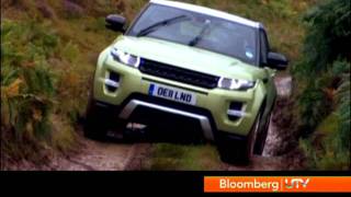 2011 Range Rover Evoque  Comprehensive Review  Autocar India [upl. by Anoli351]