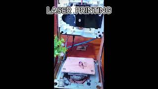 Home Made Laser Printer [upl. by Koss357]