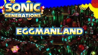 Eggmanland in Sonic Generations [upl. by Reichert]