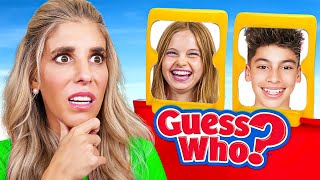 Extreme Guess the Youtuber Challenge [upl. by Junie]