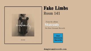 Fake Limbs  Room 141 Official Audio [upl. by Lucrece861]