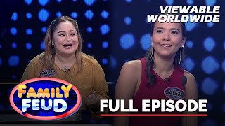 Family Feud FIREFLY vs PEPITO MANALOTO November 242023 Full Episode 340 [upl. by Hsital]