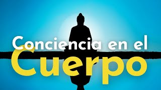 15 Minutos que CALMAN el Cuerpo  Meditación de Escáner Corporal [upl. by Lotta213]