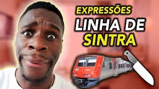 EXPRESSÕES DA LINHA DE SINTRA 3 [upl. by Llenej371]