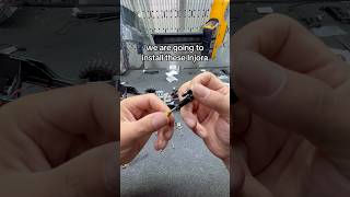 Trx4m Silver60 Build gets NEW SHOCKS🔥 RC rctok upgrade rccrawler injora trx4m shocks [upl. by Nide357]