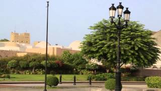 Palais royal de Mascate Oman  Royal palace Muscat Oman [upl. by Halla]