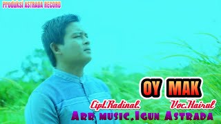 lagu jambi terbaru  oi mak  hairul  cipt Radinal  official video music hairul management [upl. by Annauqaj]