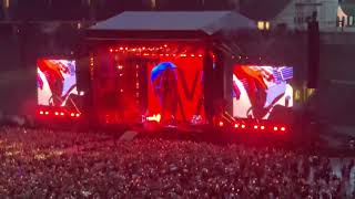 Enjoy the Silence Depeche Mode Live Berlin 2023 Memento Mori world tour [upl. by Noiek]