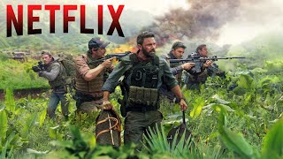 Top 10 BIGGEST BUDGET Netflix Movies [upl. by Verene202]