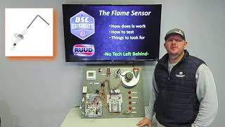 Checking a Flame Sensor [upl. by Caroline]