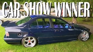 Checking Out UK Show Cars at Goodwood  Players 2022 [upl. by Shelden]