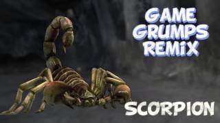 Game Grumps Remix Scorpion [upl. by Reizarf]