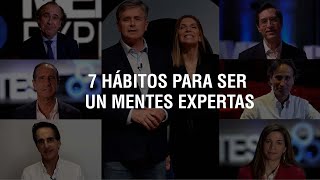 Los hábitos de Mentes Expertas [upl. by Icak]