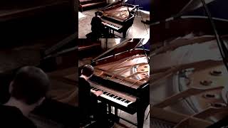 Pyramid Song radiohead piano music abrsm jazz pianist [upl. by Aehsat473]