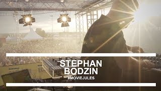 Techno Stehphan Bodzin auf dem Echelon Festival I One Shot I MOVIE JULES [upl. by Doro]