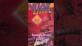 LOST Video Game Sunday Driver by Analog Computing atari videogames vintagegaming [upl. by Enywad]